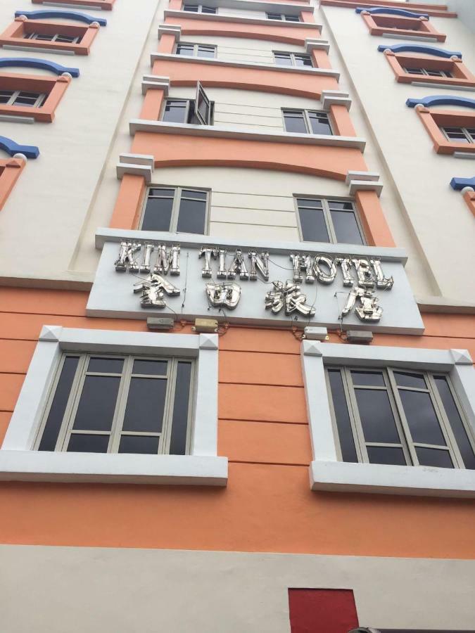 Kim Tian Khách sạn 2*